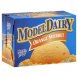 Model Dairy sherbet orange Calories