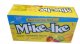 Mike and Ike lemonade blends candies chewy, lemonade flavored, the big box Calories