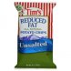 Tims potato chips reduced fat, unsalted Calories