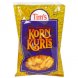 Tims pacific northwest style korn kurls extra cheesy flavor Calories