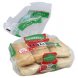 rolls soft italian