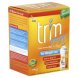 trim energy triple action edge + fiber triple action edge + fiber, teaberry flavor