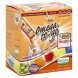 instant drink packets omega to go, creamsicle orange flavor