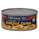 tongol tuna chunk light