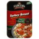 Sadlers Smokehouse slow roasted turkey breast seasoned, with herbed rice medley Calories