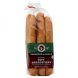 United Bakery breadsticks soft, hand rolled, parmesan & garlic Calories