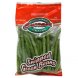snipped green beans