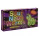 sour neon worms
