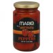 Mario Camacho peppers sweet roasted, mild Calories