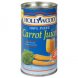 carrot juice !00% pure