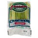 Currans celery sticks Calories