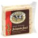 Lifetime healthy rewards cheese pasteurized process, jalapeno jack Calories
