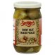 Sechlers sweet heat mixed pickles Calories