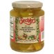 Sechlers hungarian pickled banana peppers mild Calories