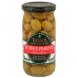 Tassos stuffed pimiento evian olives in sea salt brine Calories