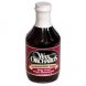 Wax Orchards only fruit marionberry syrup Calories