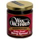 Wax Orchards only fruit marionberry berry spread Calories