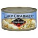 lump crabmeat fancy