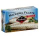 mackerel fillets