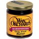 Wax Orchards only fruit marionberry butter Calories