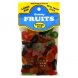 gummy fruits