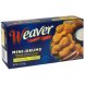 Weaver	 mini-drums original crispy Calories