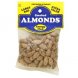Energy club smoked almonds Calories