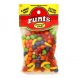 runts fruit shaped, large bag