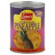Liebers pineapple chunk Calories