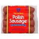 polish sausage