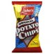 Liebers potato chips original, rippled Calories