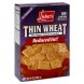 Liebers thin wheat cracker reduced fat Calories