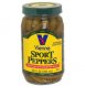 sport peppers