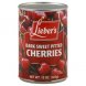 cherries dark sweet, pitted