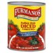 Furmanos diced tomatoes italian style Calories