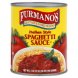 Furmanos spaghetti sauce italian style Calories