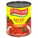 Furmanos diced tomatoes with green peppers & onions Calories