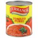 Furmanos tomato puree Calories