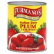 Furmanos plum tomatoes italian style Calories