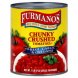Furmanos chunky crushed tomatoes with basil, garlic and oregano Calories