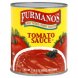 Furmanos tomato sauce Calories