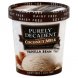 Purely Decadent non-dairy frozen dessert vanilla bean Calories