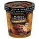 Purely Decadent soy delicious non-dairy frozen dessert chocolate obsession Calories