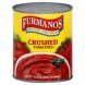 Furmanos tomatoes crushed Calories