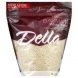 Della gourmet rice rice basmati, white, aromatic, american Calories