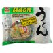japanese style noodles with soup base oriental flavor