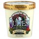organic ice cream vanilla