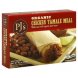 tamale meal organic, chicken
