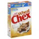 Chex wheat cereal oven toasted, whole grain Calories