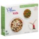 Plum Organic kids pasta shells rainbow, with creamy parmesan sauce Calories